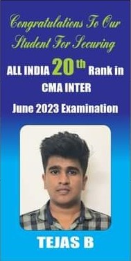 National Rank Holder
